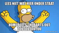Happy Homer