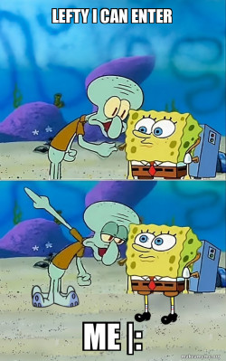 Talk To Spongebob