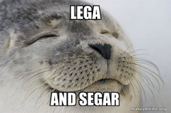Satisfied Seal