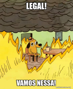 This Is Fine
