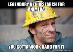 A Dirty Job
