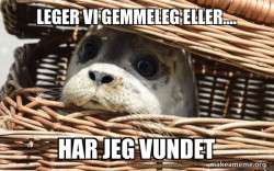 Impending Doom Seal