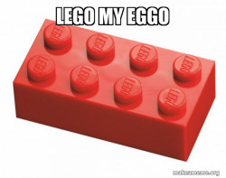 Lego meme