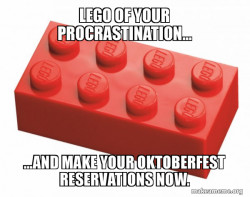 Lego meme