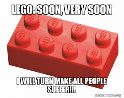 Lego meme