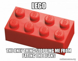 Lego meme