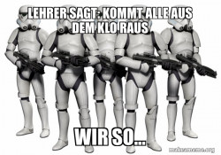Storm Troopers