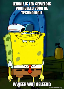 SpongeBob Grin