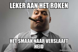 Scumbag Boss
