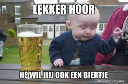 Drunk Baby