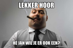 Scumbag Boss
