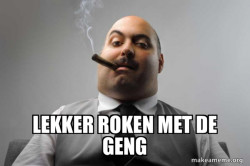 Scumbag Boss