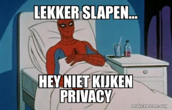 Spiderman Cancer