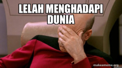 Picard Facepalm