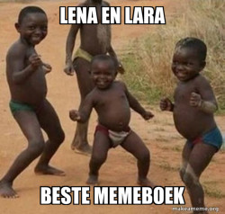Dancing Black Kids