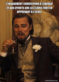Leonardo DiCaprio Laughing Django