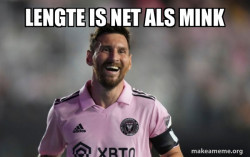 Happy Messi