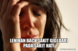 First World Problems