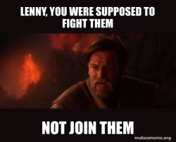 Obi-Wan Kenobi - You Were The Chosen One!