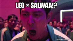 Mama Salwa papa leo