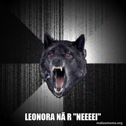 Insanity Wolf