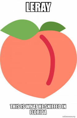 Peach Emoji