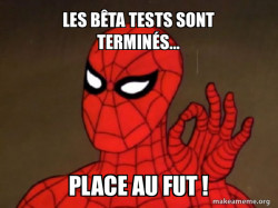 Spiderman - Care factor Zero