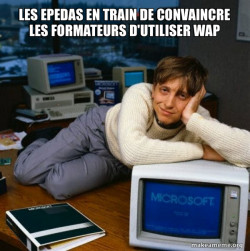 Sexy Bill Gates