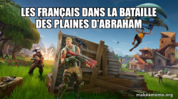 Fortnite Battle Royale game