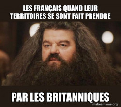 Hagrid - I should not have said that