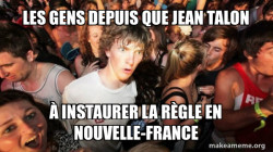 Sudden Clarity Clarence