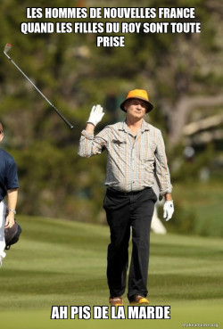 Fuck This Shit (Bill Murray)