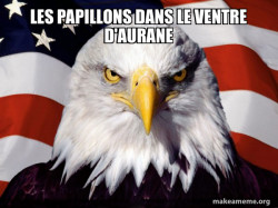 American Pride Eagle