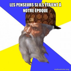 Scumbag Advice God