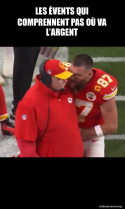 Travis Kelce and Coach