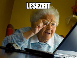 Internet Grandma