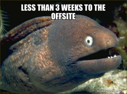 Bad Joke Eel