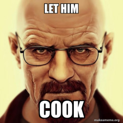 Walter White Breaking Bad