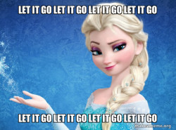 Elsa from Frozen