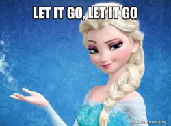 Elsa from Frozen