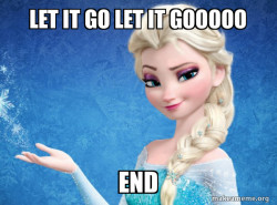 Elsa from Frozen