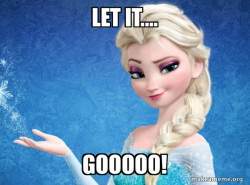 Elsa from Frozen