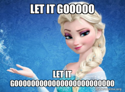 Elsa from Frozen
