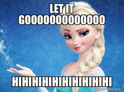 Elsa from Frozen