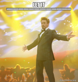 Tony Stark Success