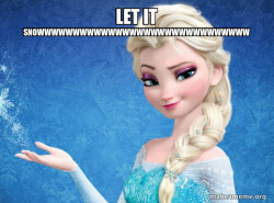 Elsa from Frozen