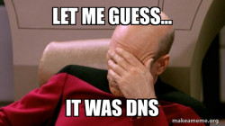 DNS