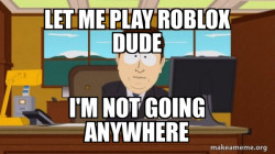 boring dude