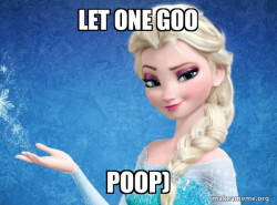 Elsa from Frozen