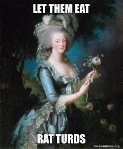 Marie Antoinette Let Them Eat Cake